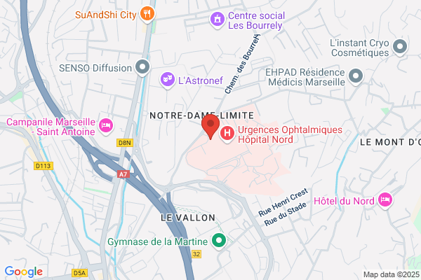 Assistance Publique Hopitaux De Marseille Urgences Urgences gene