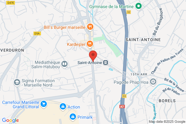 Auto Ecole Saint Antoine