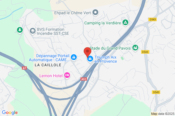 Aux Glacieres De Provence Sarl