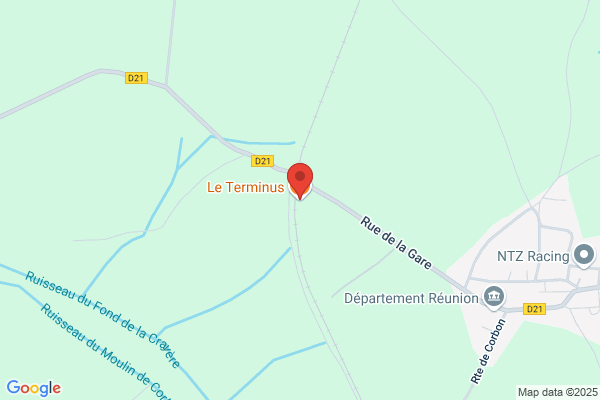 Bar Terminus
