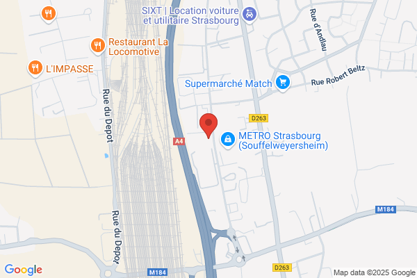 Echelle Europeenne