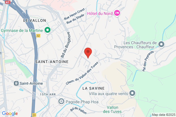 Ecoles Maternelles Publiques Vallon Des Tuves