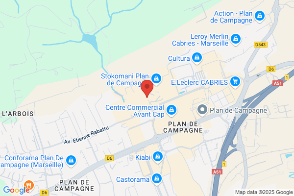 Entreprise Provence Azur