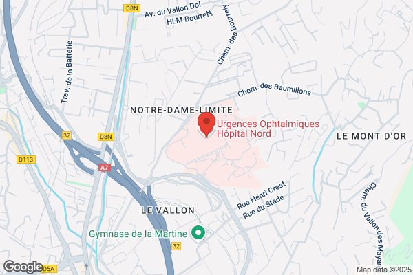 Hopital Nord Dermatologie Nenerologie