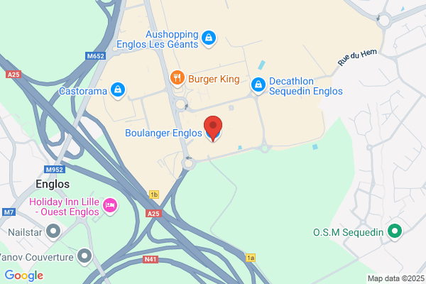 Boulanger Englos