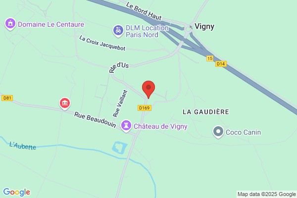 AGENCE IMMOBILIÈRE DU VEXIN