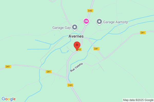 ALARME DOMOTIQUE AVERNOISE