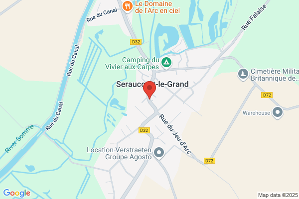 La Poste Relais