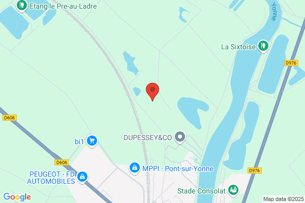 CEMEX Matériaux, Carrière de Villemanoche