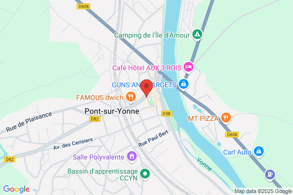 MMA Assurances PONT SUR YONNE