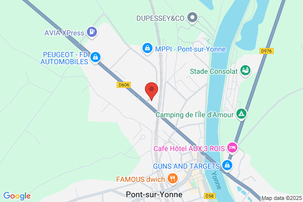 AS Autosécurité Contrôle Technique PONT SUR YONNE