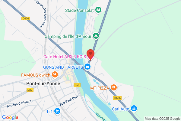 Aux Trois Rois