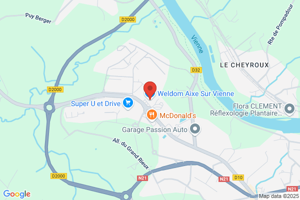 Weldom Aixe Sur Vienne