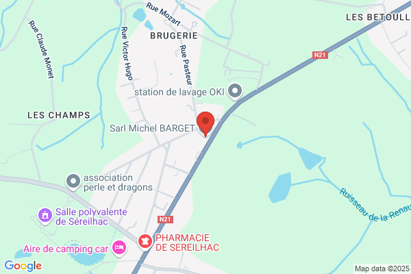 Barget Michel