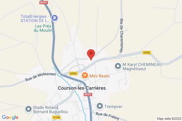 Desnoyers Maurice