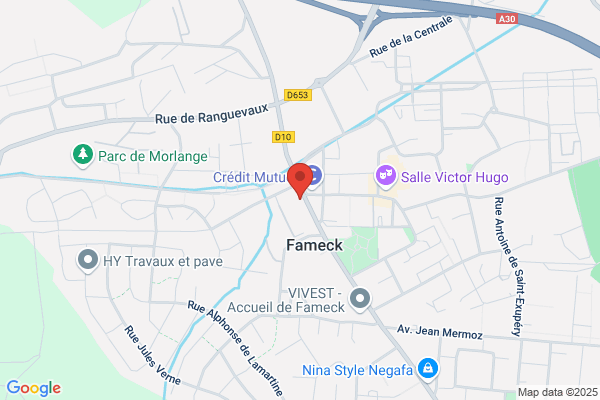 BIOGROUP LORRAINE - Laboratoire Fameck