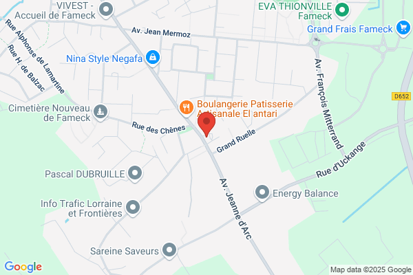 Pompes funèbres PFG FAMECK
