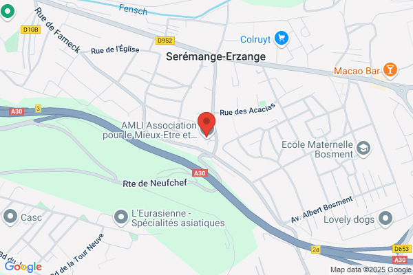Amli Association Pour Le Mieux Etre Et Le Logement des isoles f
