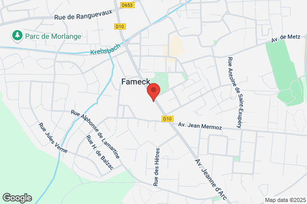 Archen Arlette Infirmiere