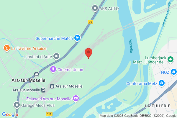 Arnout Location