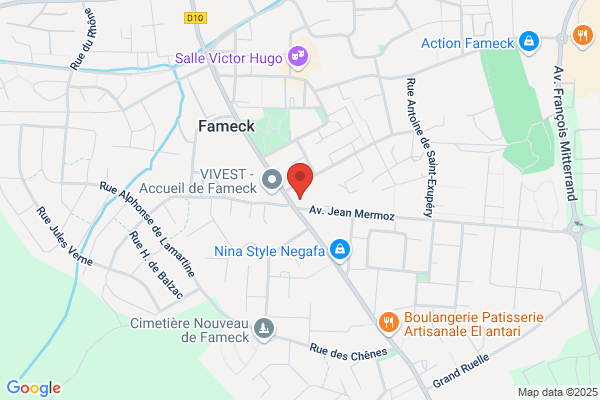 Association D Intervention Sociale De La Fensch Service pre