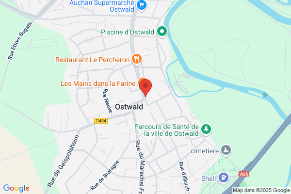 Auto Ecole Oswald Le Gac