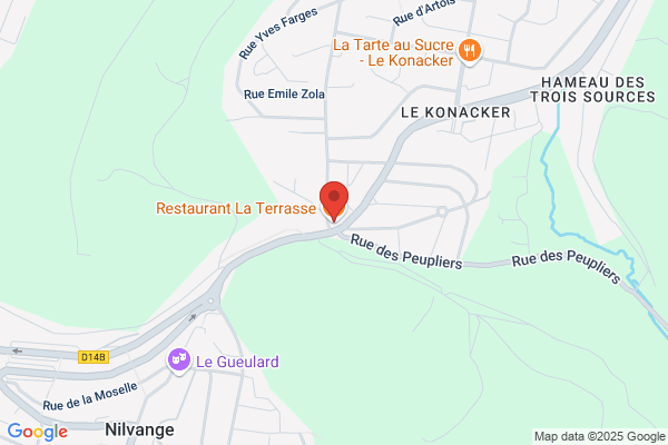 Cafe De La Terrasse