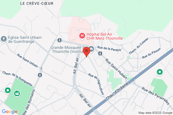 Caisse D Epargne De Thionville C E agence Cote Des roses