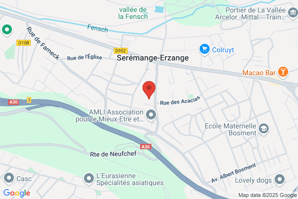Centre Social Maison Jeux F Dolto