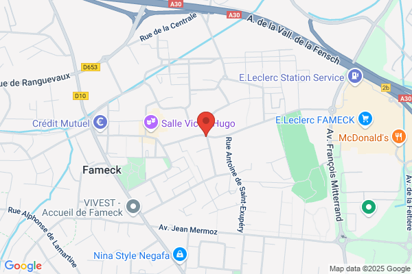 Entente Sportive Fameck Remelange