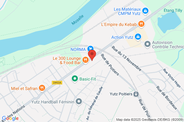 Le Marché Frais et Bio