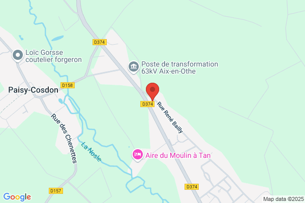 Puissant Sarl