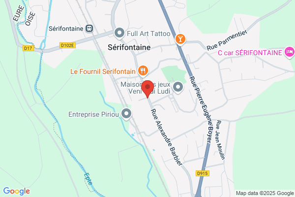 MMA Assurances SERIFONTAINE