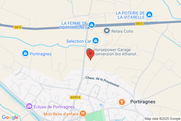 Ambulance De Serignan