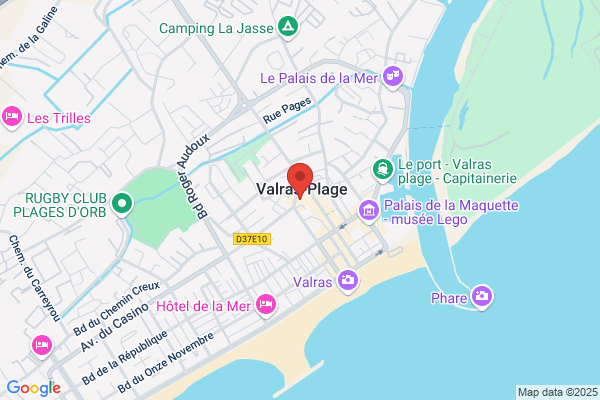 CIMM IMMOBILIER VALRAS PLAGE
