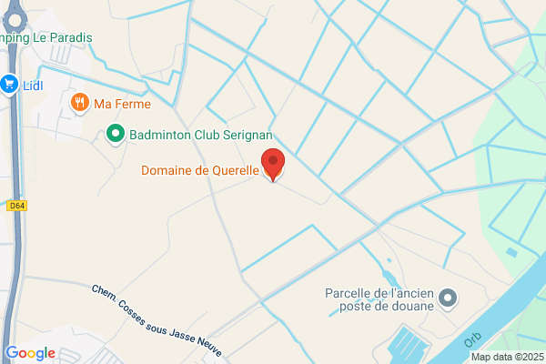 Camping Domaine De Querelle