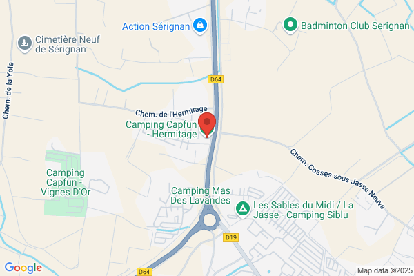 Camping L Hermitage