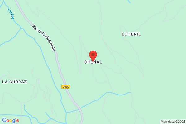 Chenal Neige