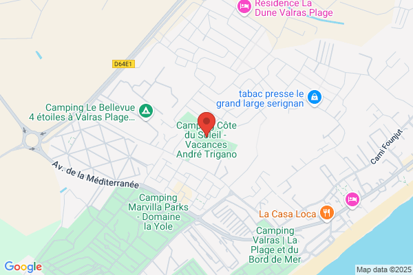 Club Nautique Du Soleil