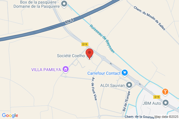 Coelho Et Fils Ste