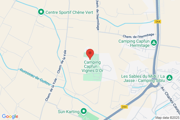 Domaines Les Vignes D Or