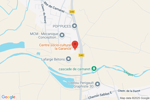 Amicale Laique Serignan