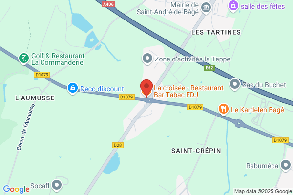 Bar Tabac La Croisiere