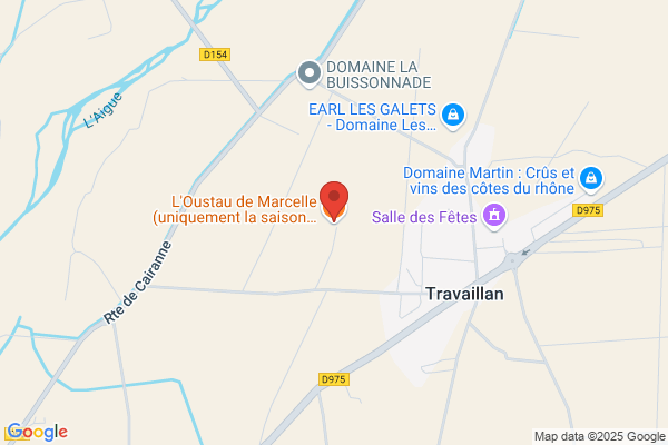 Cafe De Travaillan