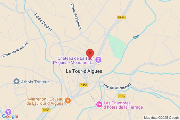 Centre Social Oustau De L Aygues