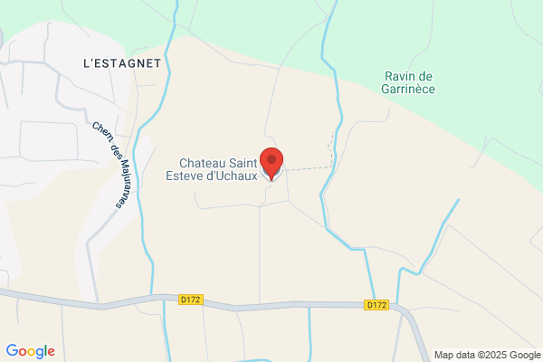 Chateau Saint Esteve D Uchaux