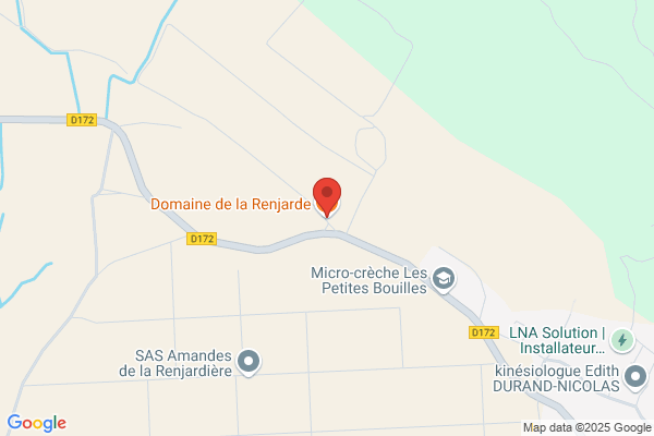 Domaine De La Renjarde