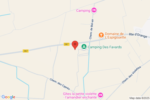 Domaine De Valori