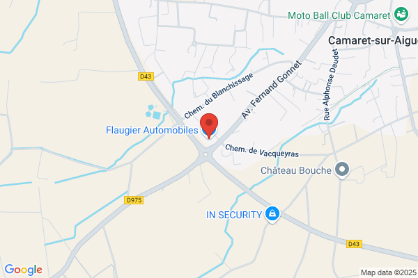 Garage Flaugier Sarl