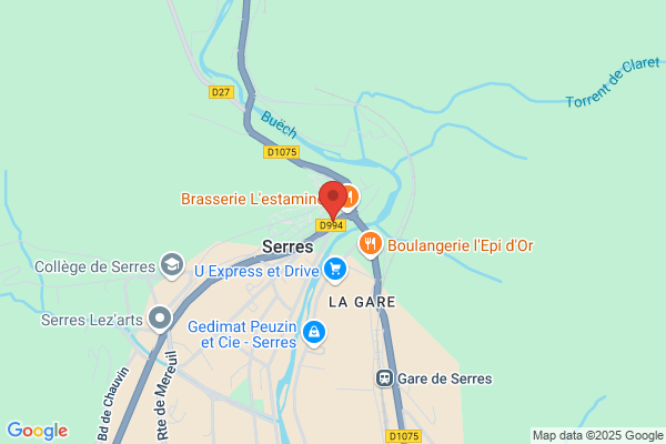 MMA Assurances SERRES